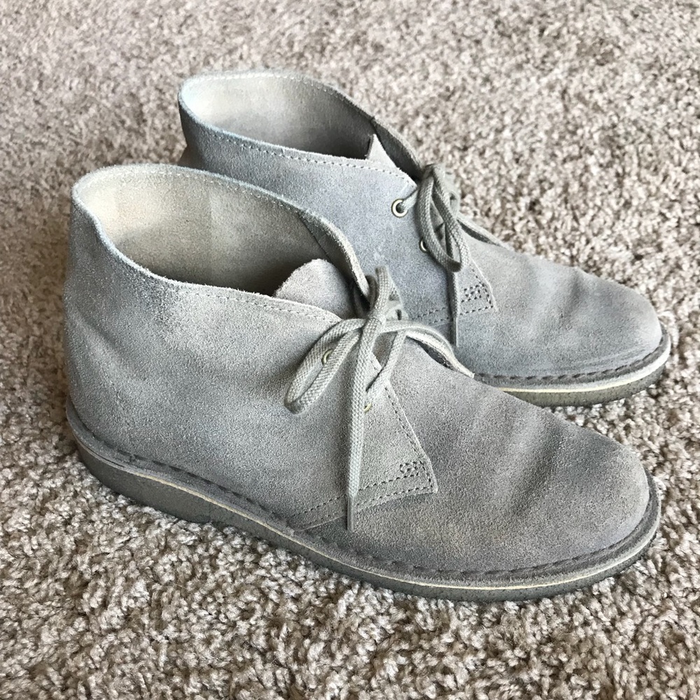 Clark’s desert bootie size 7.5
